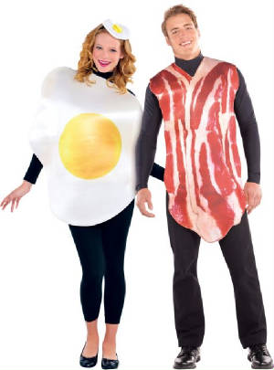 Bacon and eggs couple's costume.jpg