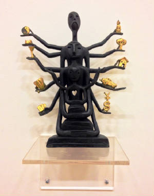 Bangkok Arts and Cultural Center sculpture.JPG