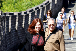 The Great Wall -- Pattie and Harlan.JPG