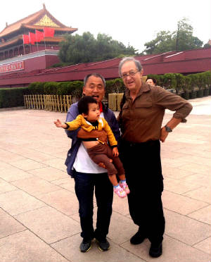 Nu-Nu and grandpa in Tiananmen Square.JPG