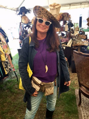 Cousin Susan at Brimfield May 2017.jpg