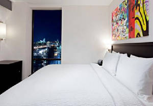 Fairfield Inn &amp; Suites Queens Queensboro Bridge room with a view.jpg