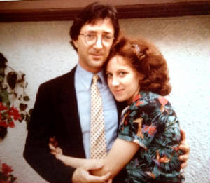 Harlan and Pattie in Feb 1982.JPG