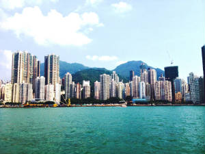 Hong Kong skyline shot by Harlan Levy.JPG