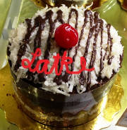 Latke's birthday cake.jpg