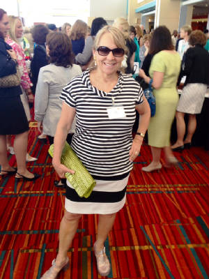 Pat at Power of the Purse 2014.JPG