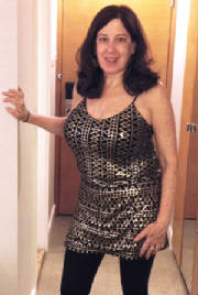 Pattie in gold sequined tunic.jpg