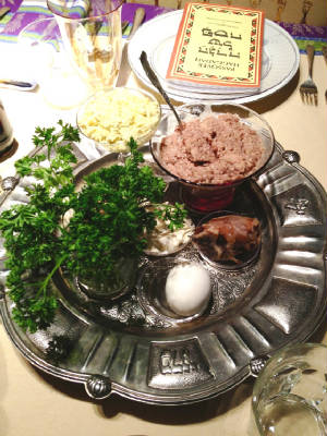 Our Seder plate.JPG