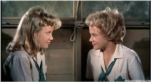 The Parent Trap twins separated at birth meet a camp.jpg