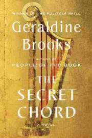 The Secret Chord, by Geraldine Brooks.jpg