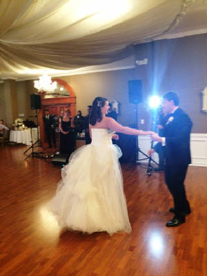 Kaitlin and Aidan's first dance.JPG