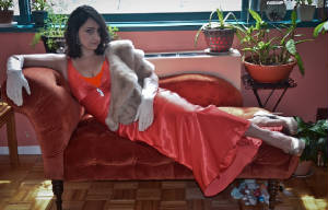 allegra in orange gown.jpg