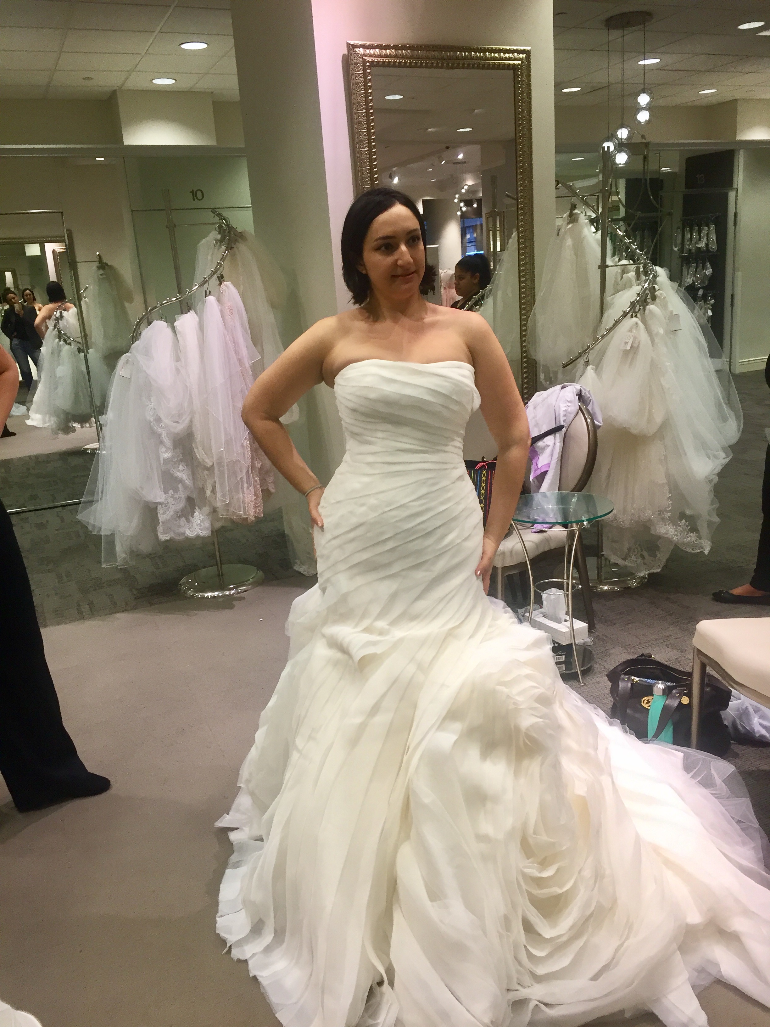 Allegra in Vera Wang at David's Bridal.jpg