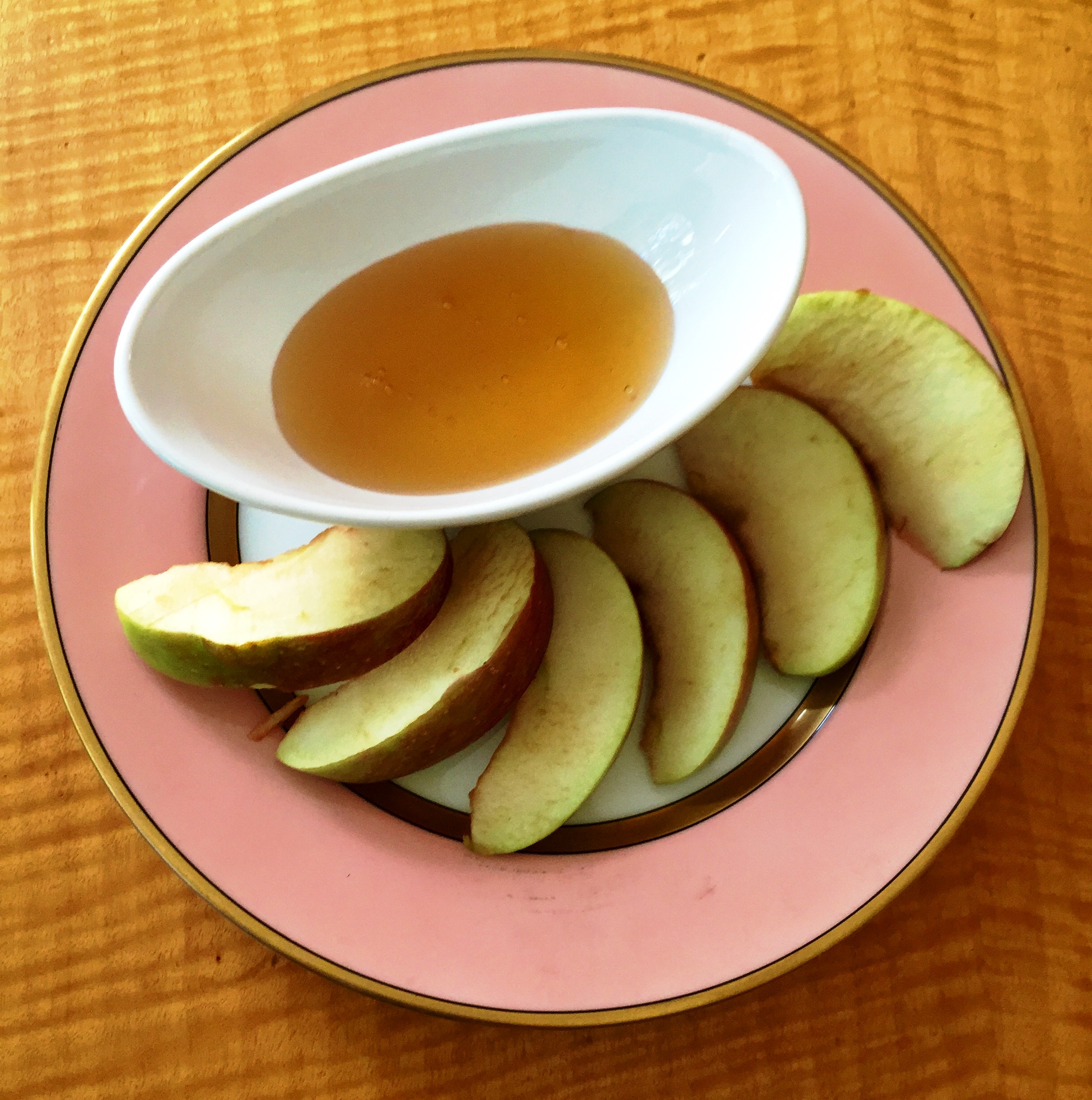 Apples and honey for a sweet new year.jpg