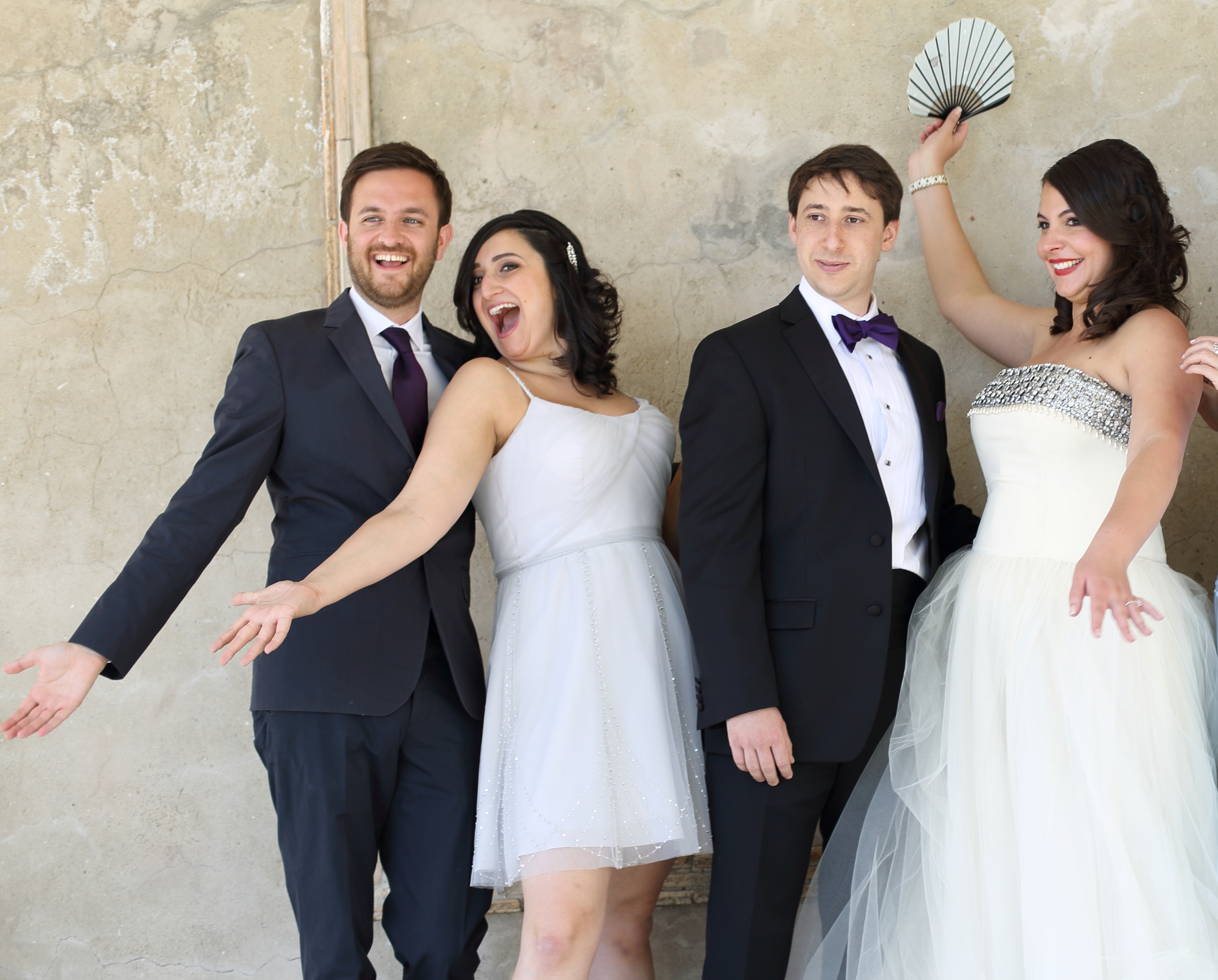 Bridal party Kris, Allegra, Aidan, and Kaitlin.JPG