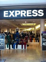 There was no express line out of Express.jpg