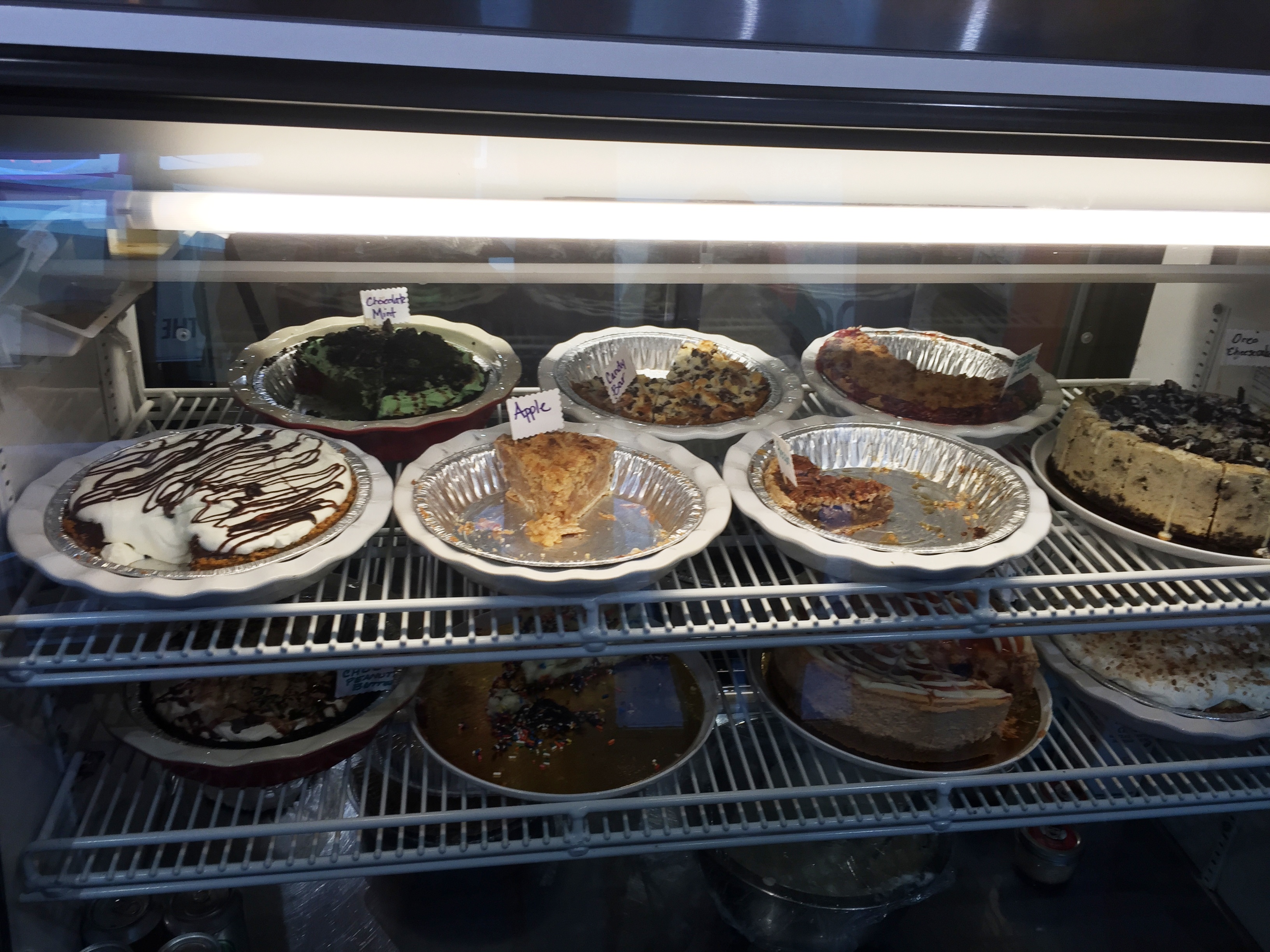 The pies at Fireman Derek's Bake Shop.jpg