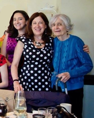 Allegra, Pattie, and Ilene at Kaitlin's bridal shower.jpg