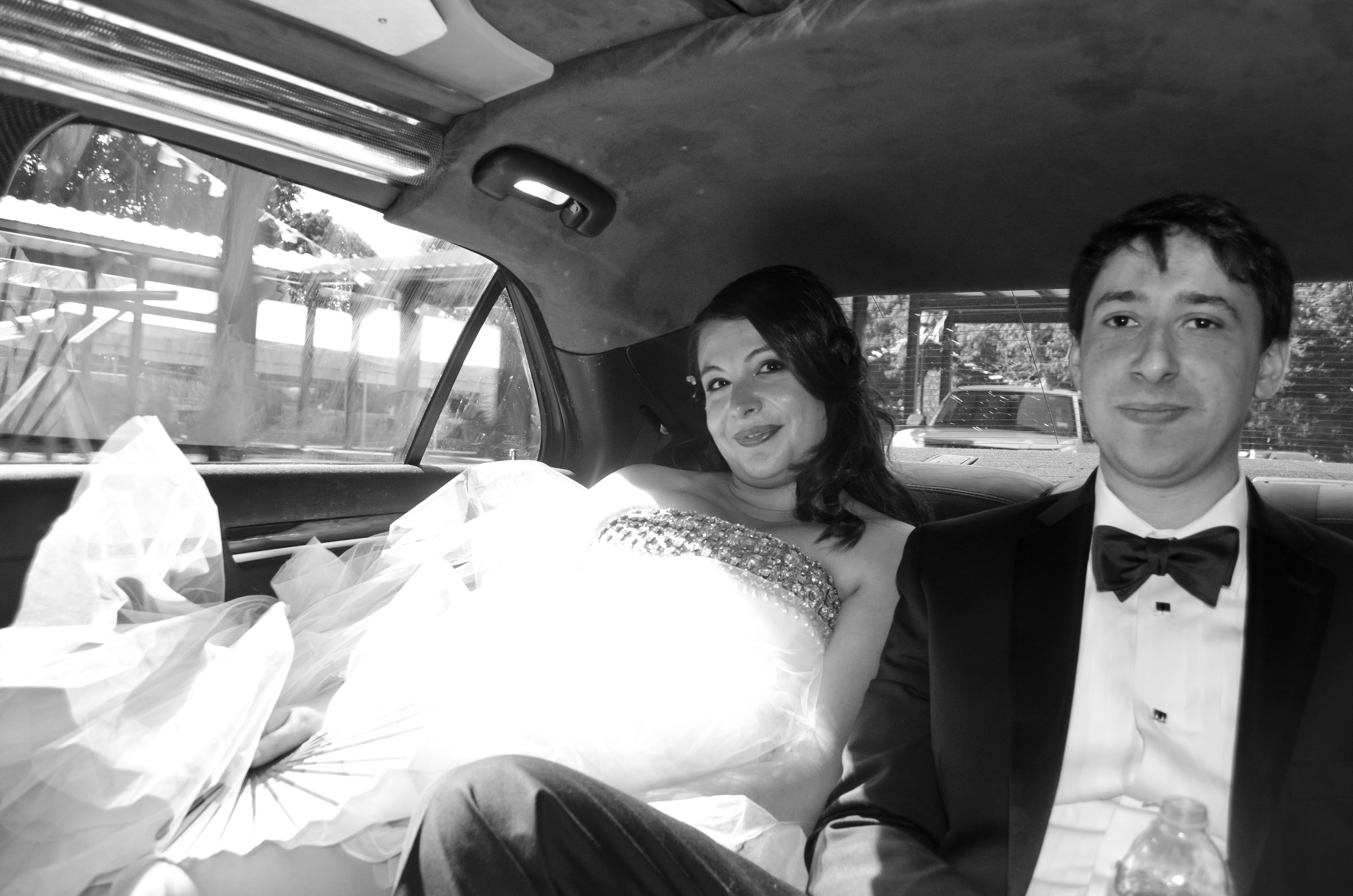 Kaitlin and Aidan in the limo.jpg