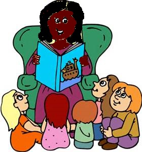 The children's section was still presided over by Dee.jpg