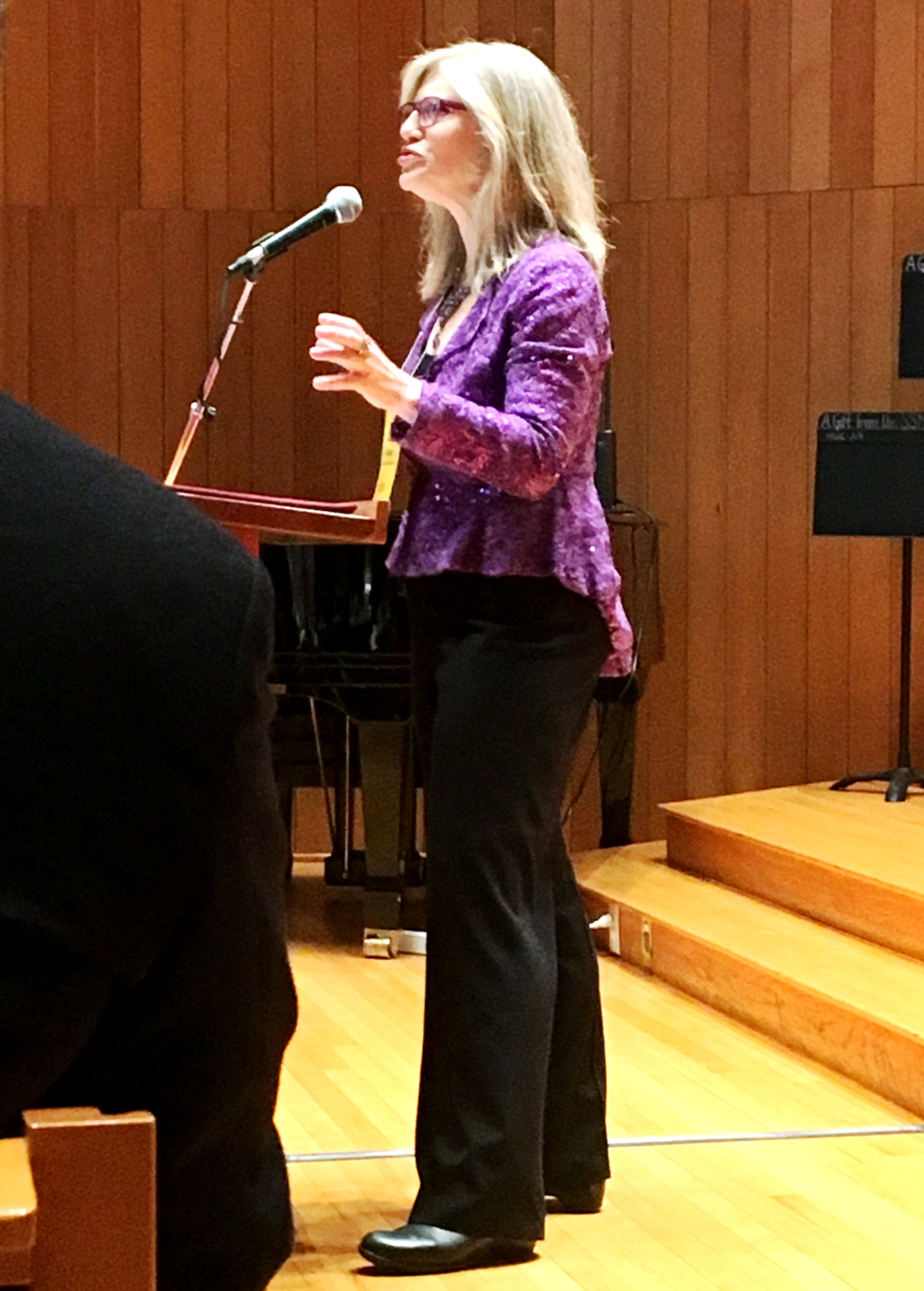 Lois Barth at Jewish Book Council.JPG