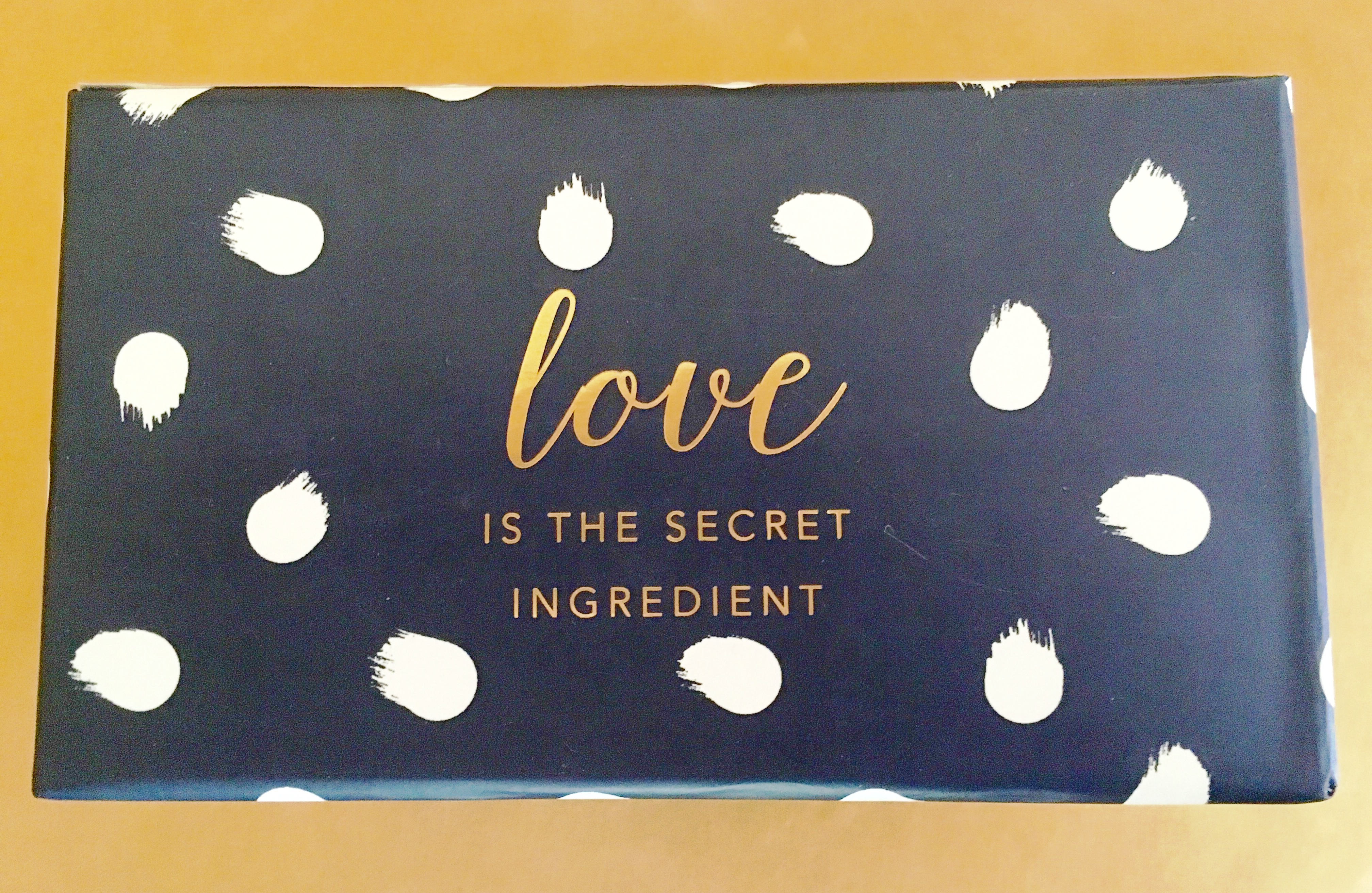 Love is the Secret Ingredient recipe box.jpg