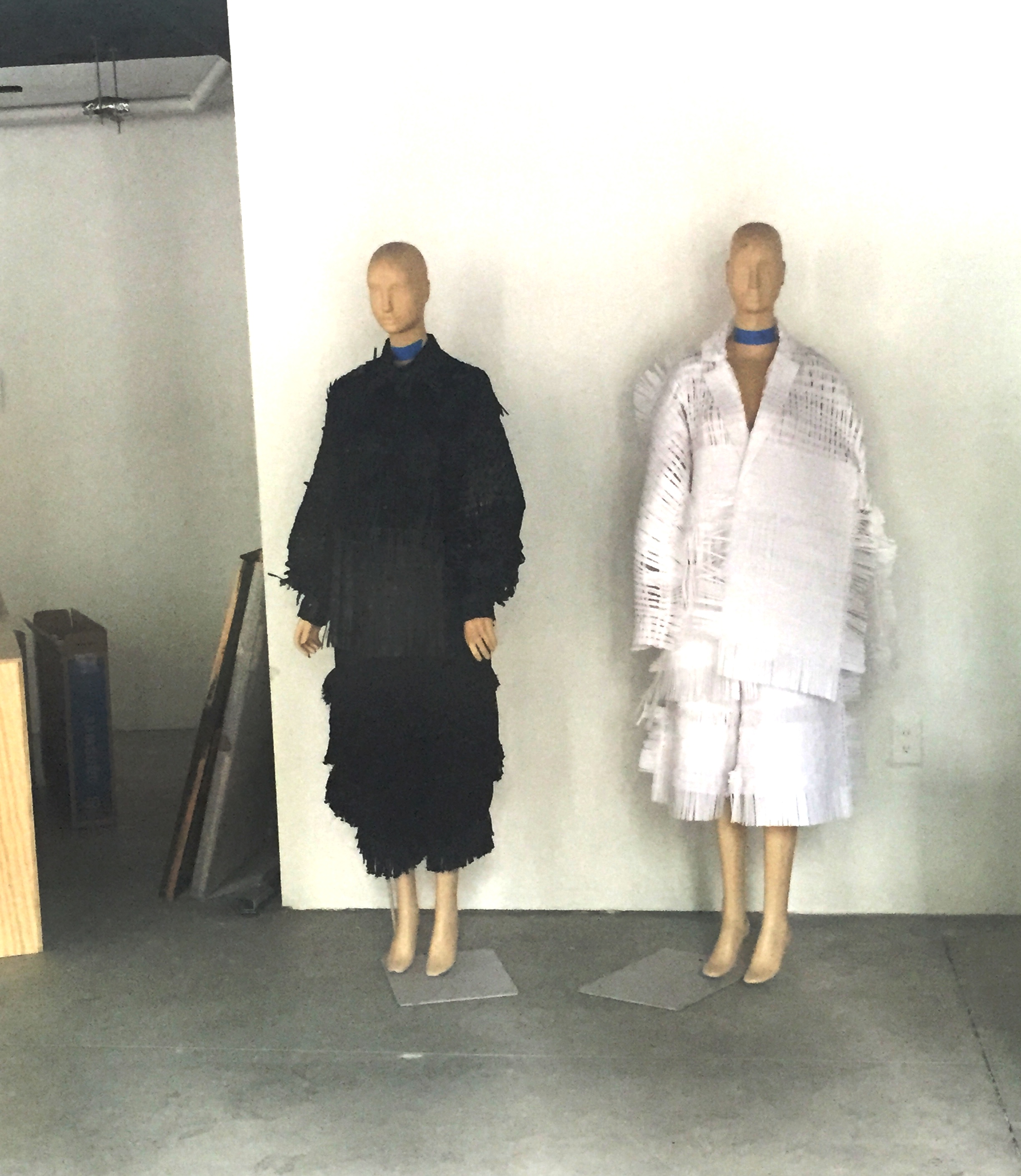 Parsons School of Design mannequins.JPG