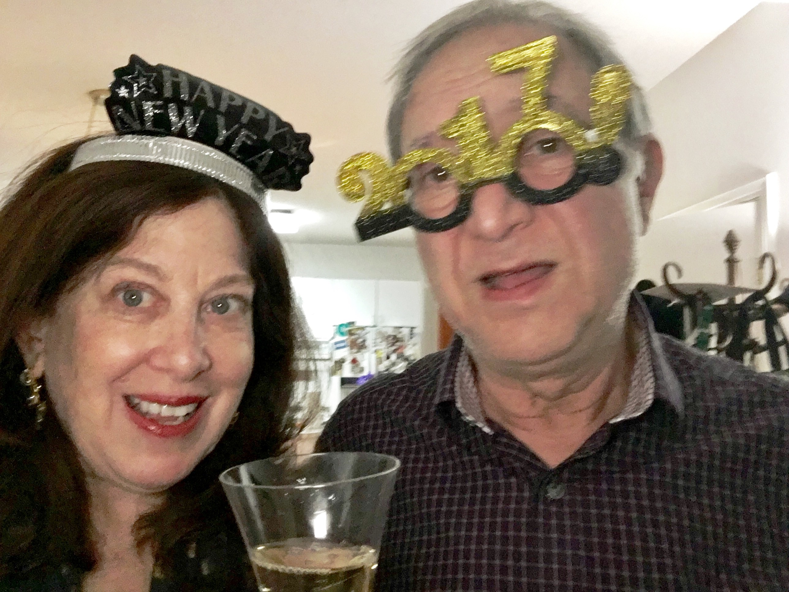 Nice Jewish Mom and Dad on New Year's Eve 2016.jpg