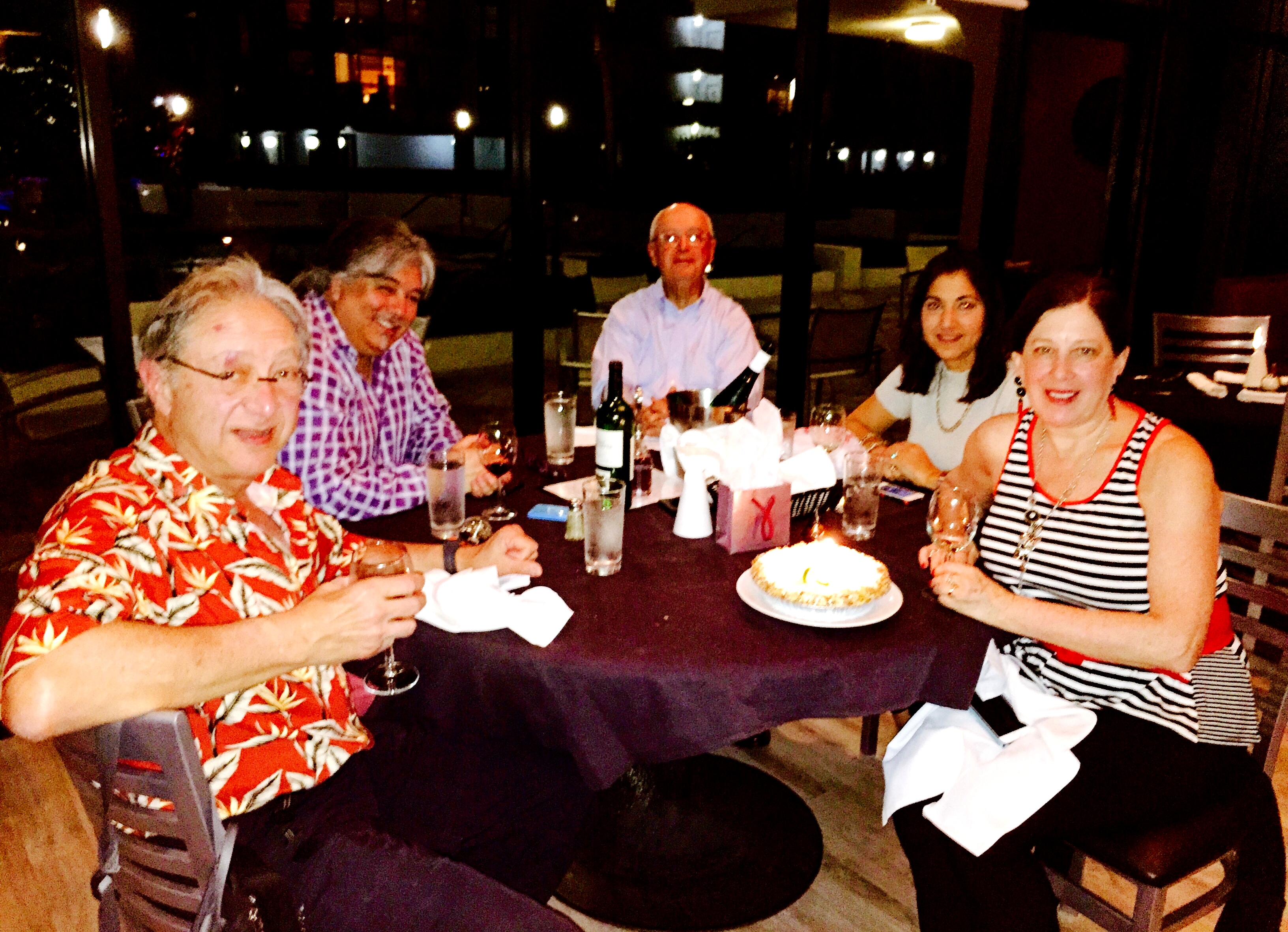 Birthday dinner with Rick and Lynn.jpg