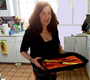 Pattie with carrots.jpg