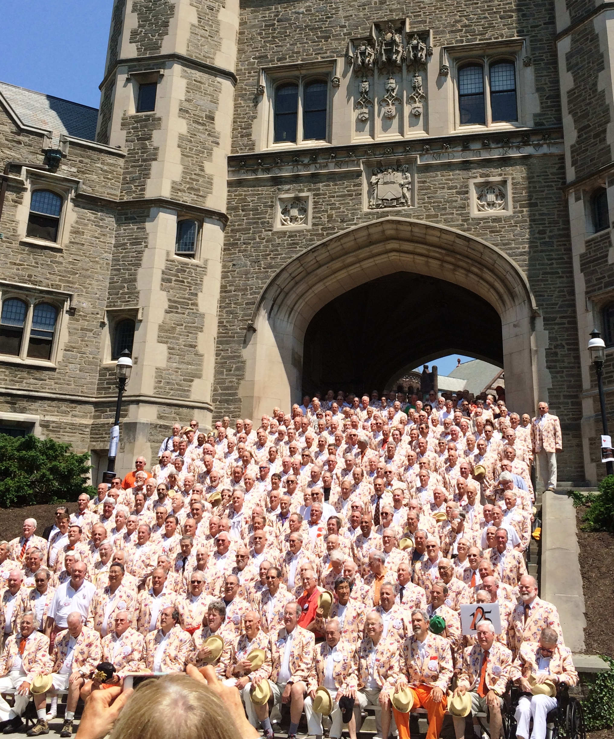 Princeton 50th reunion class of '66 photo.JPG