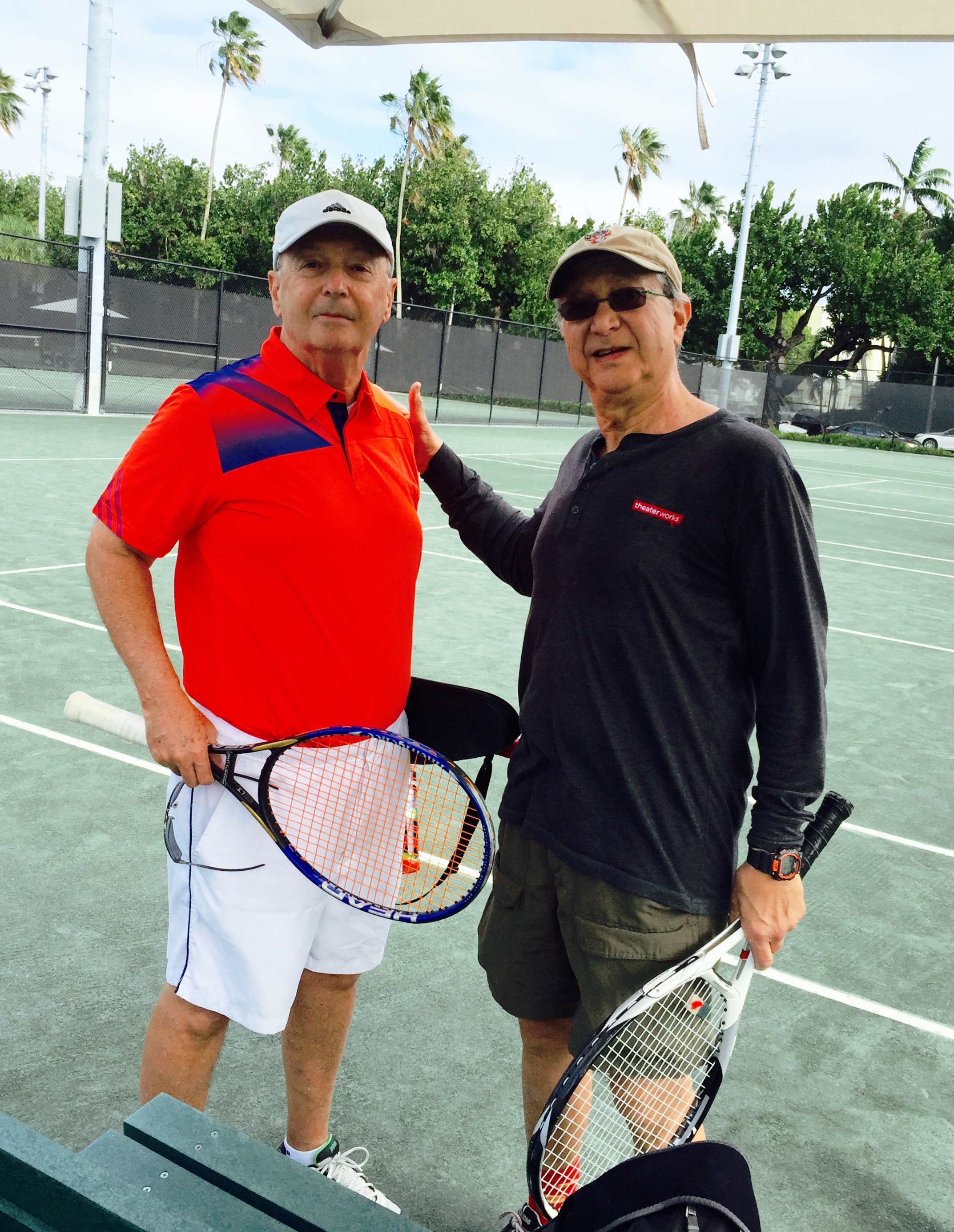 Rick and Harlan after tennis 2015.jpg