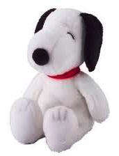 My dad gave me a Snoopy doll for my 25th.jpg