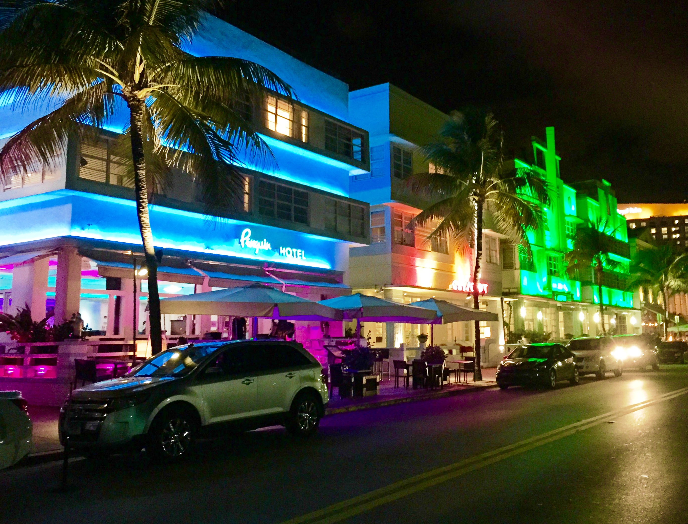 South Beach lit up at night.jpg