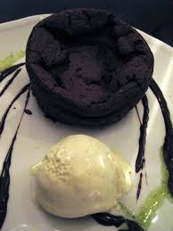 fallen chocolate torte with ice cream.jpg